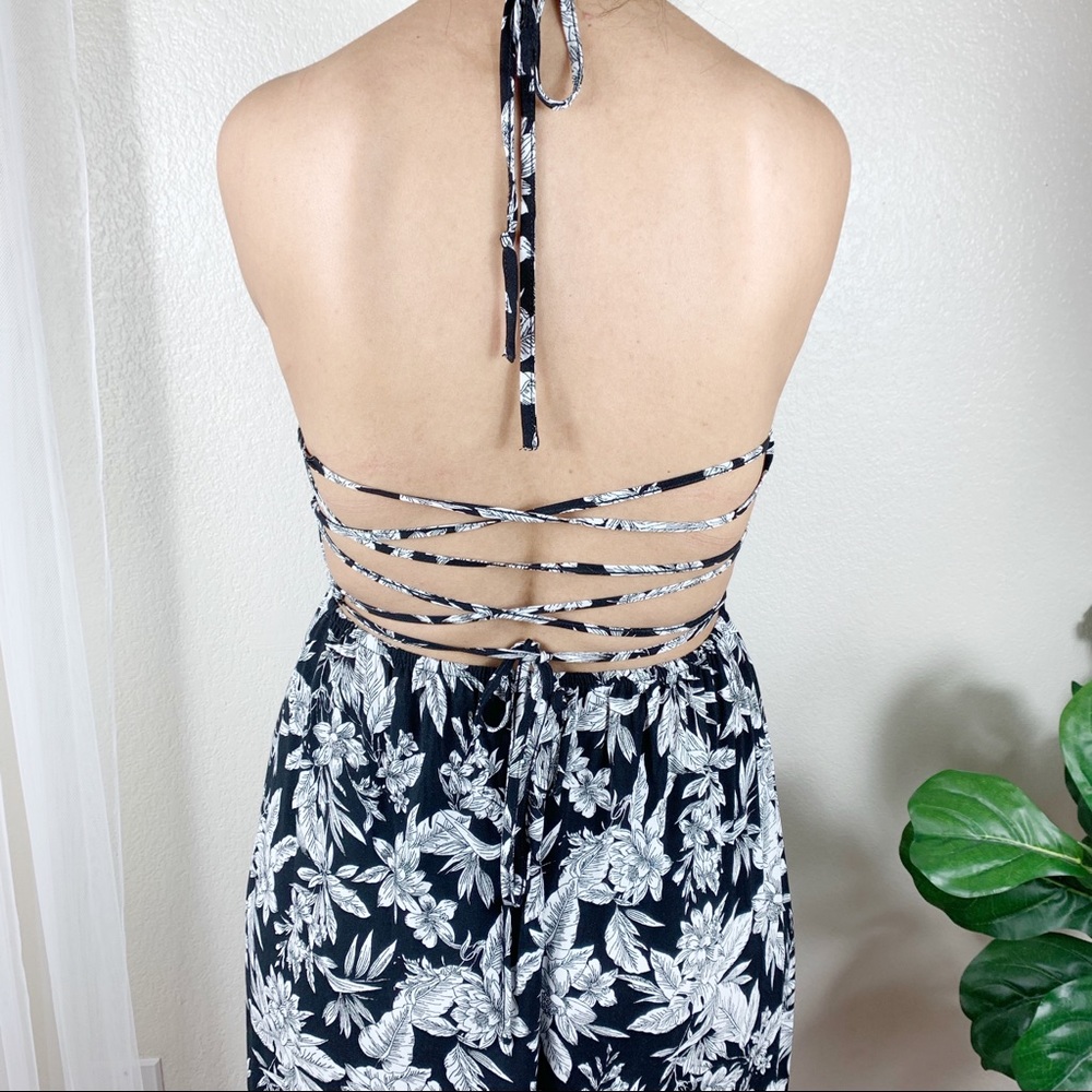 Forever 21 floral dress